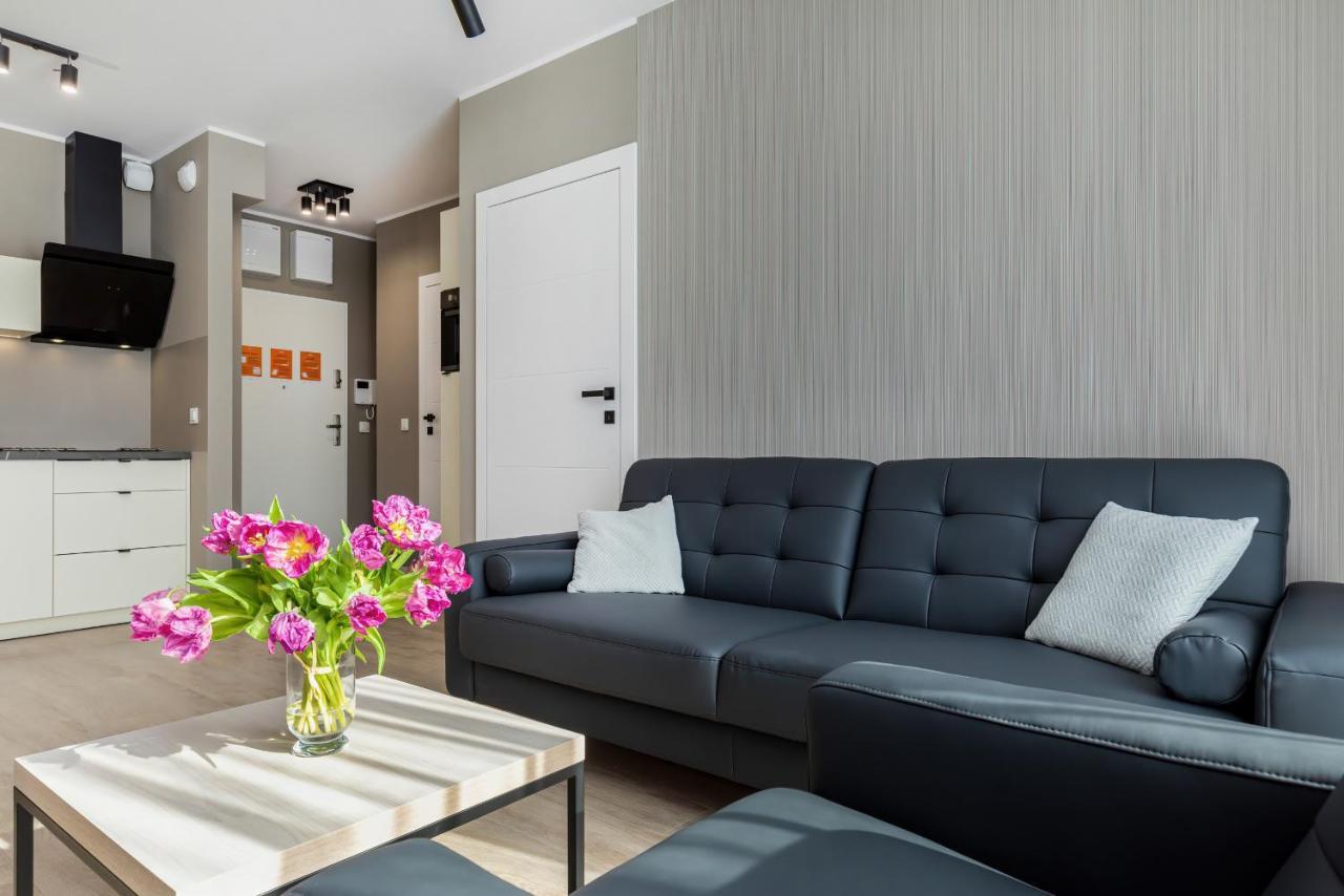 Modern City Center Apartments By Noclegi Renters Poznan Exterior photo