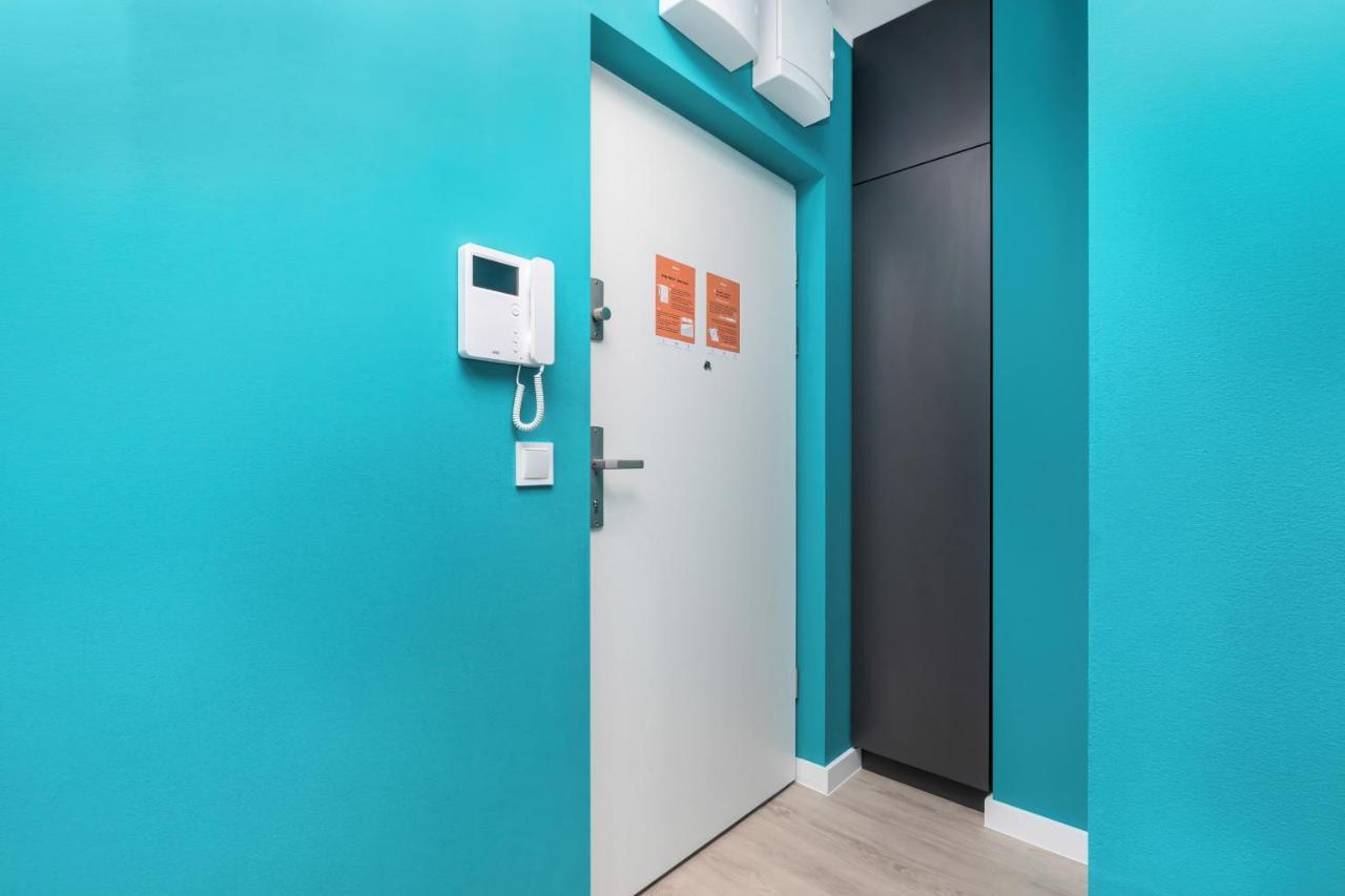 Modern City Center Apartments By Noclegi Renters Poznan Exterior photo