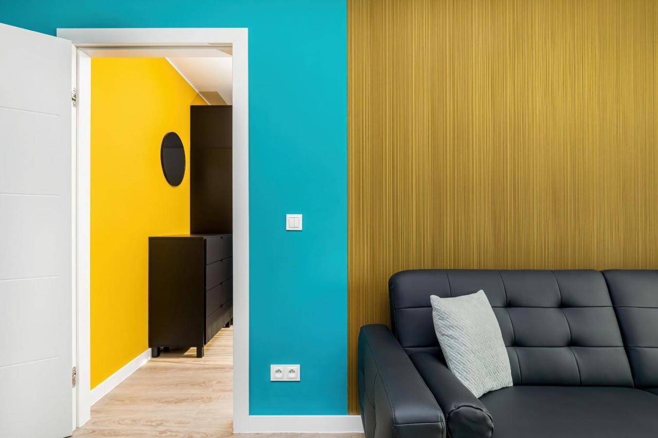 Modern City Center Apartments By Noclegi Renters Poznan Exterior photo