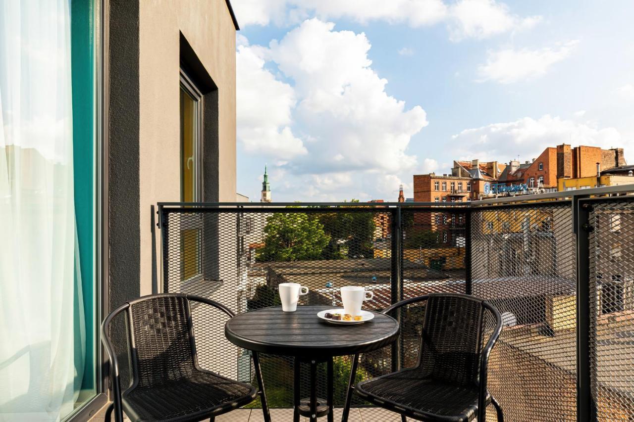 Modern City Center Apartments By Noclegi Renters Poznan Exterior photo