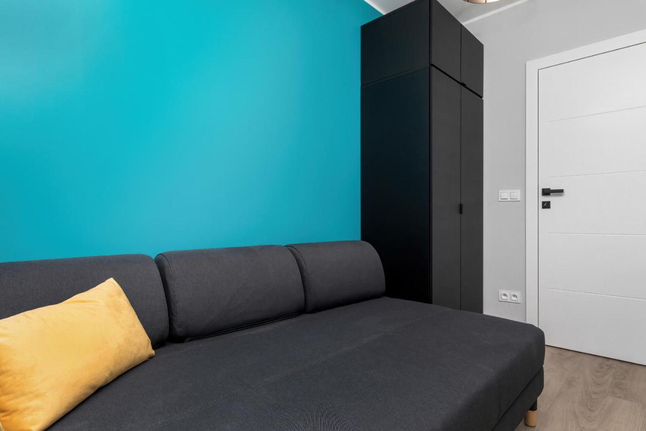 Modern City Center Apartments By Noclegi Renters Poznan Exterior photo