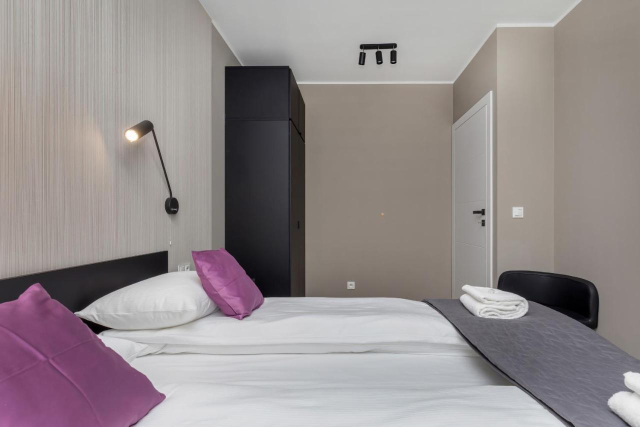 Modern City Center Apartments By Noclegi Renters Poznan Exterior photo