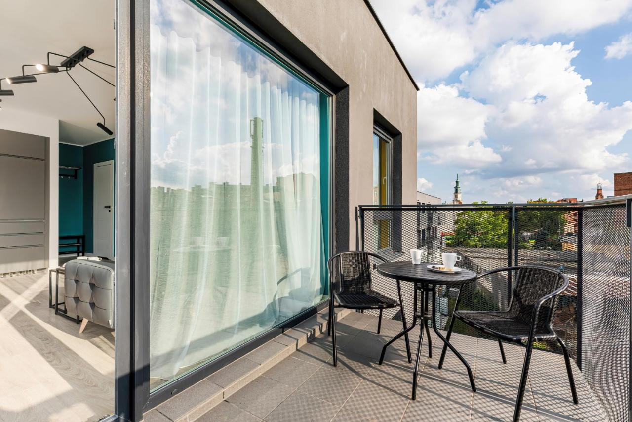 Modern City Center Apartments By Noclegi Renters Poznan Exterior photo